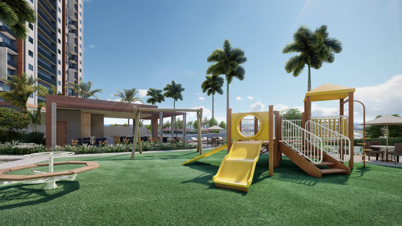 12-Life Caruaru Indianapolis PARQUE INFANTIL