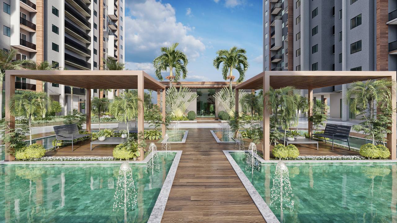 Life Caruaru Club Residence