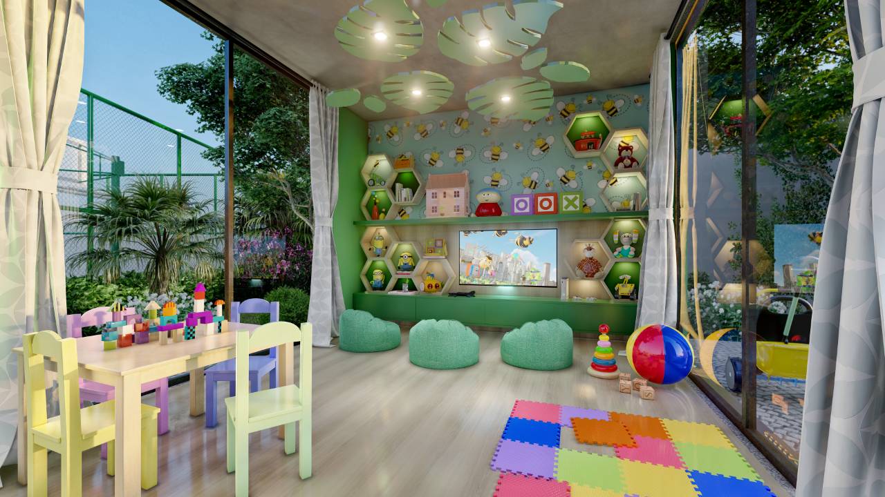 14-Life Caruaru Indianapolis ESPAÇO INFANTIL