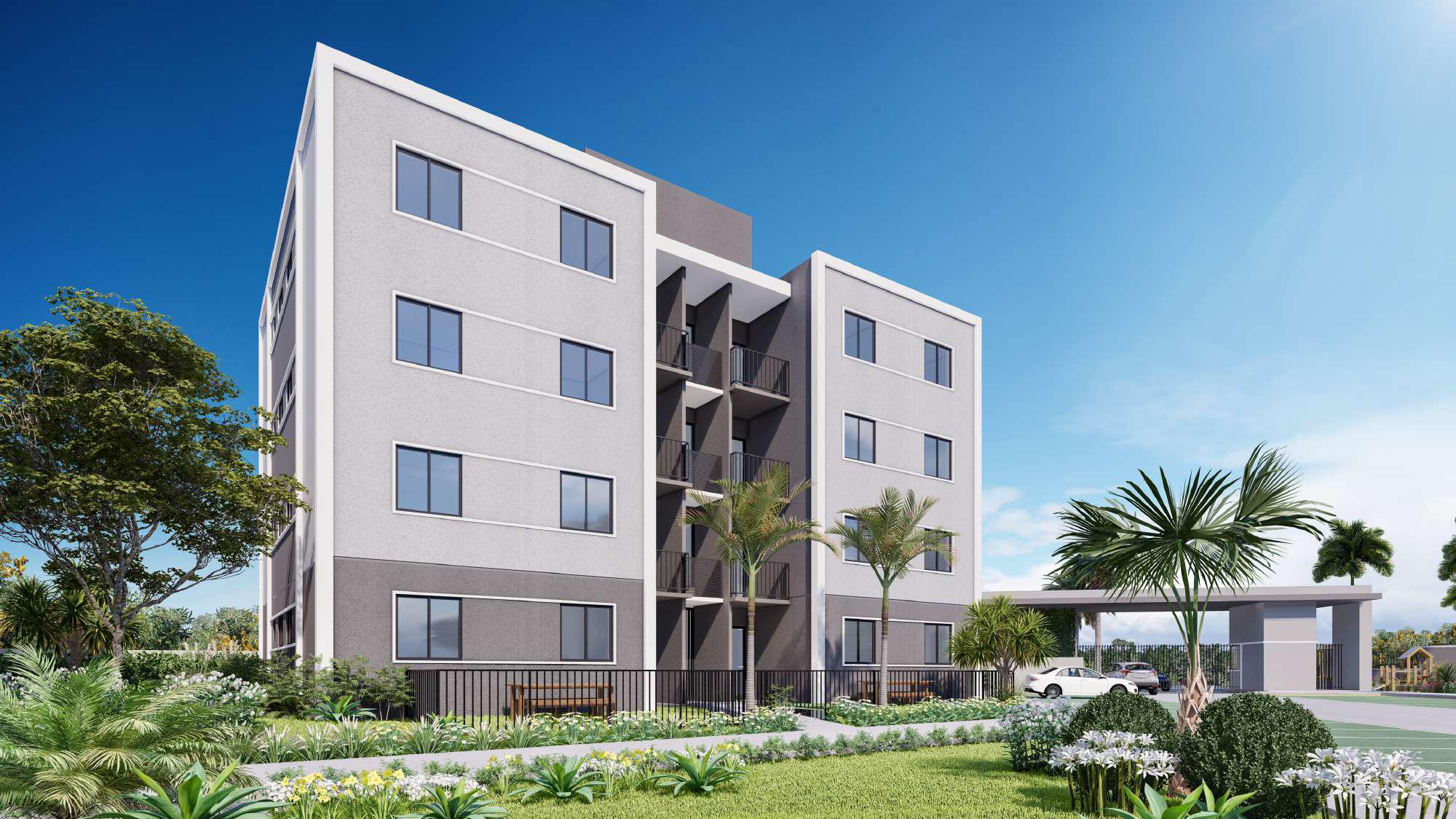 Gran Ville Juá Residencial