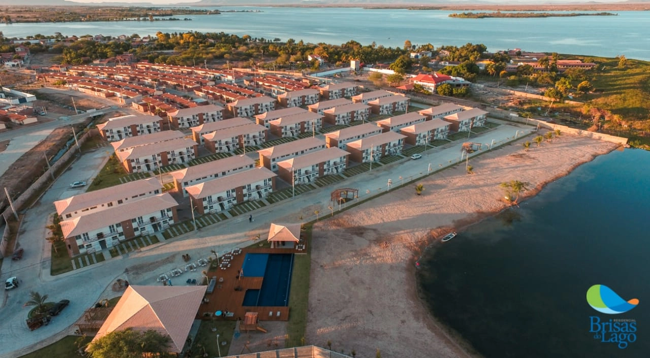 Residencial Brisas do Lago